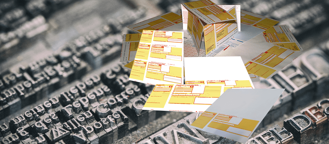 Nyomtatvány-webáruház