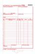 Szállítólevél 50×3pld A5 nyomtatvány B.10-70/V/3