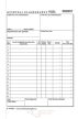 Szállítólevél 50x2pld A5 nyomtatvány  B.10-70/V/2