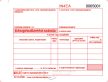 Számlatömb kp.A6 egy ÁFÁ-s fekvő 50×3 pld nyomtatvány B.13-372- A6