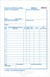 Szállítólevél 25x6 pld A5 nyomtatvány B.10-70/V/6