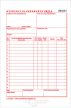 Szállítólevél 25x5pld A5 nyomtatvány B.10-70/V/5