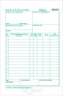 Szállítólevél 25x5pld A5 nyomtatvány B.10-70/V/5