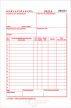 Szállítólevél 25x5pld A5 nyomtatvány B.10-70/V/5