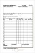 Szállítólevél 25x5pld A5 nyomtatvány B.10-70/V/5